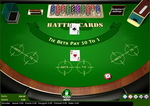 casinowar