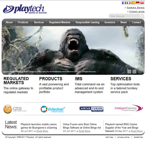 Playtech