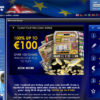 Casino Euro bonus