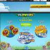 Casino Euro  slots flowers