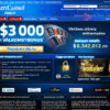 Partycasino webbsida