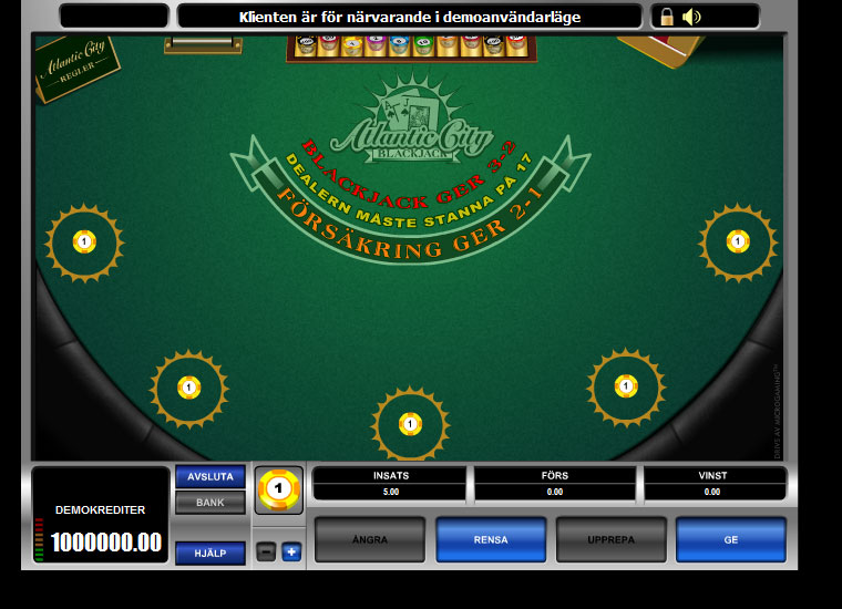 This online casino is open for business and expects to become one of the