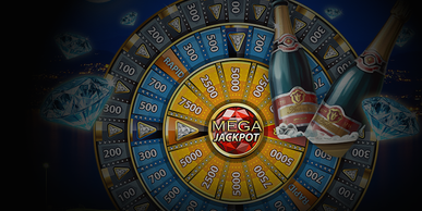 Mega fortune - het jackpottslot