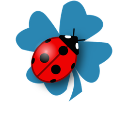 Lycka till!