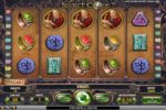 Secret code slots
