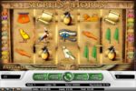 Secrets of horus slots