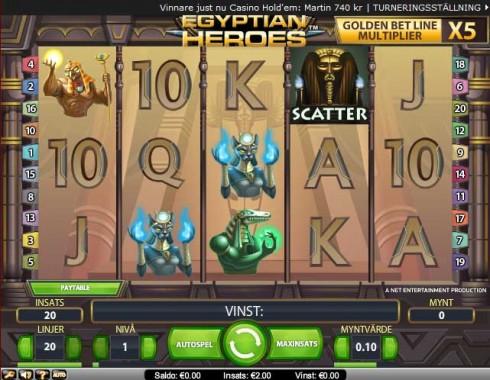 egyptian-heroes