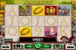victorious
