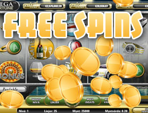 Free spins