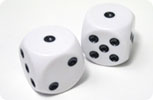 Tärningsspel