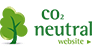 CO2-neutral hemsida