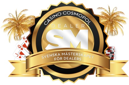 Dealer-SM på Casino Cosmopol