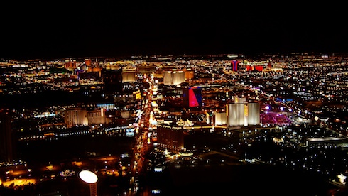 Landbaserade casino Las Vegas