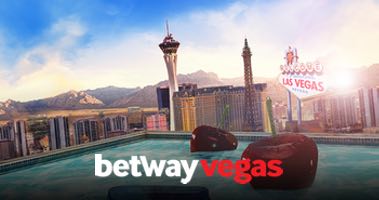 Slots, free spins och bonus hos Betway Vegas