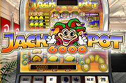 Jackpot 6000 hos Expekt Casino