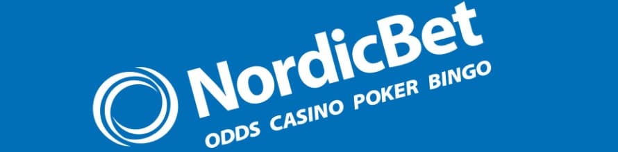 Casino bonus och free spins hos Nordic Bet casino