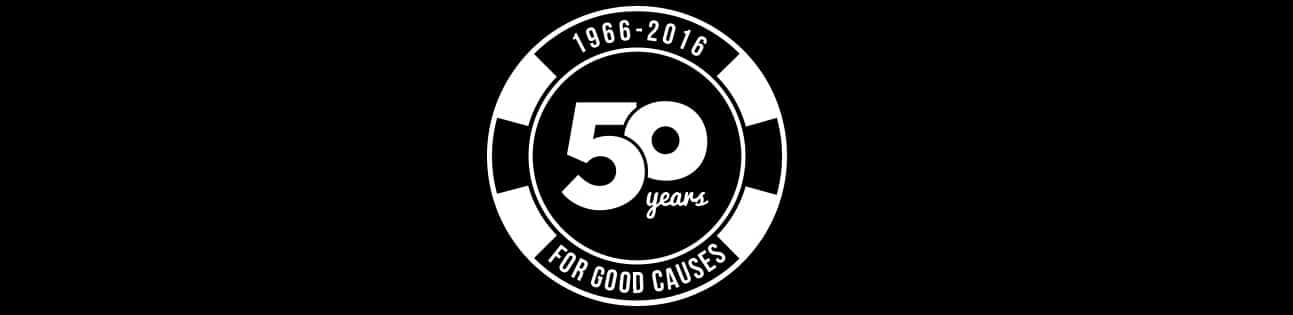 Paf Casino har gett bonus i 50 år!