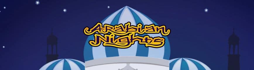 arabian nights slot recension