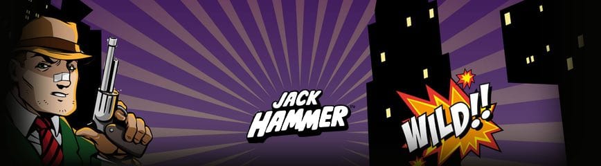 Jack hammer slot recension