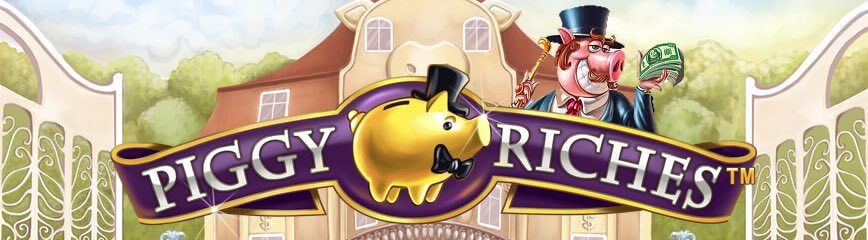 Piggy Riches slot recension