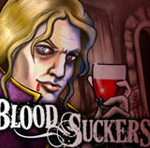 Spela på månadens spel Blood Suckers hos Bet24