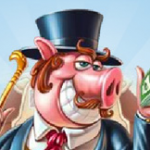 Få free spins hos NordicBet på Piggy Riches