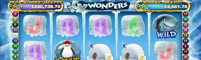 Icy Wonder Slot