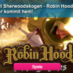 Robin Hood - Shifting Riches