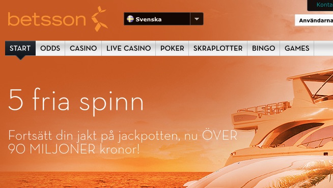 Betsson