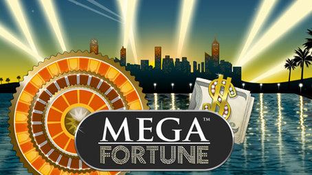 Mega Fortune Jackpot