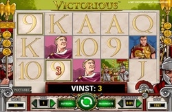 Victorious slot