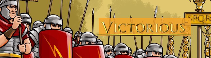 Victorius slot från NetEnt