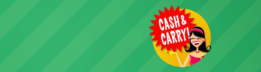 Cash & Carry slot