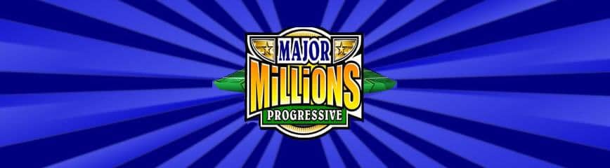 Major Millions slot