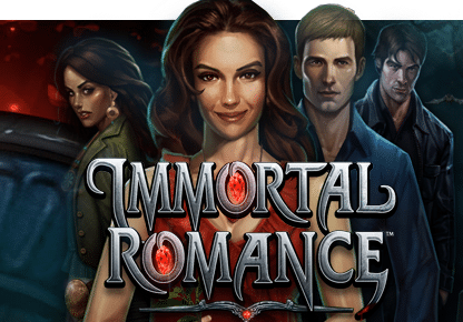 Immortal Romance hos Casino Room