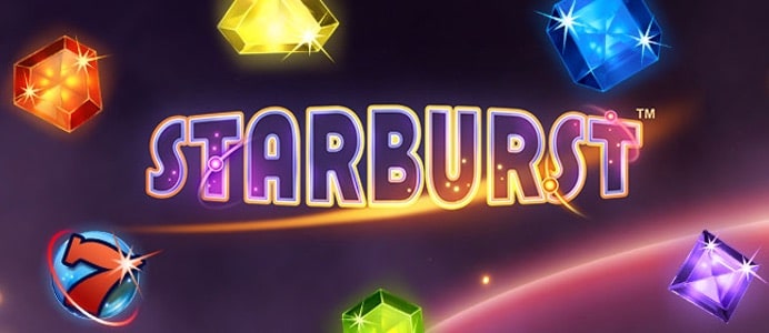 Starburst - en av de allra mest populära slottarna online!