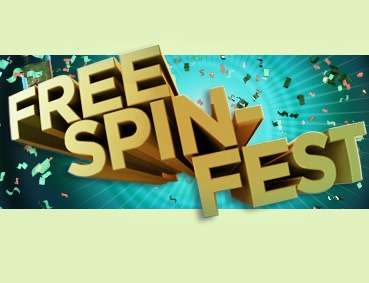 free spin fest mr green