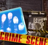 5 free spins på Crime Scene hos Unibet