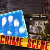 crime scene