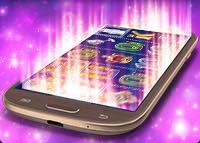 Spela mobilt hos JackpotCity Casino