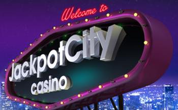 Jackpotcity casino har bonus och free spins kampanjer