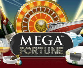 Jackpott på Mega Fortune hos Betsson