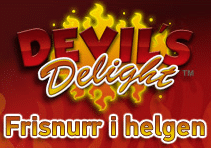 Få free spins på Devils Delight hos Paf