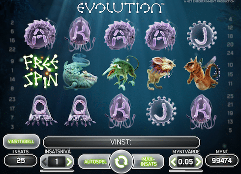 Evolution