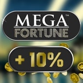 mega fortune unibet