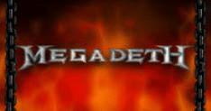 Sloten Megadeth