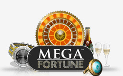 free spins mega fortune