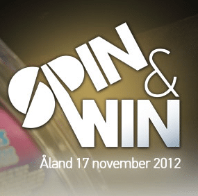 Paf spin and win turnering