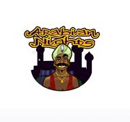 Paf jackpot arabian nights