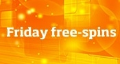 Fredagar firas hos Expekt med free spins